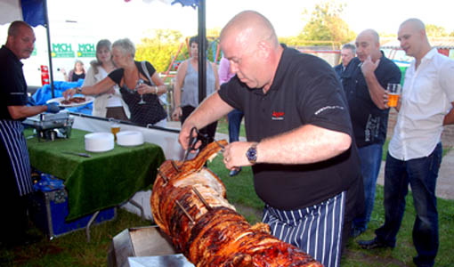 Hog Roasts / BBQ