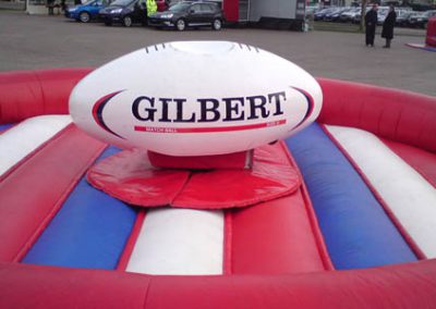Rodeo Rugby Ball